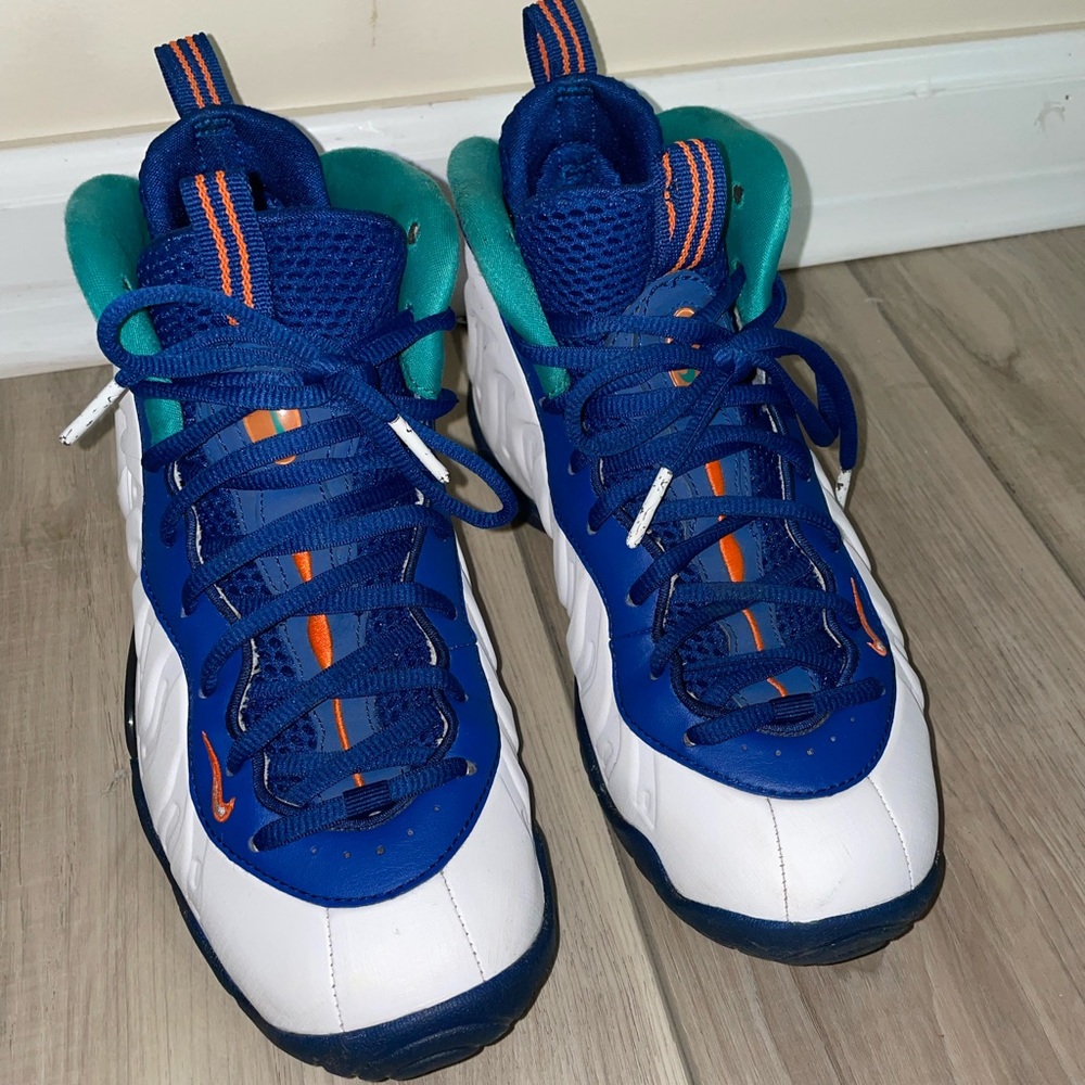 Nike Foamposite Sneakers